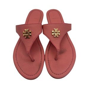 Tory Burch Miller Pink Sandals